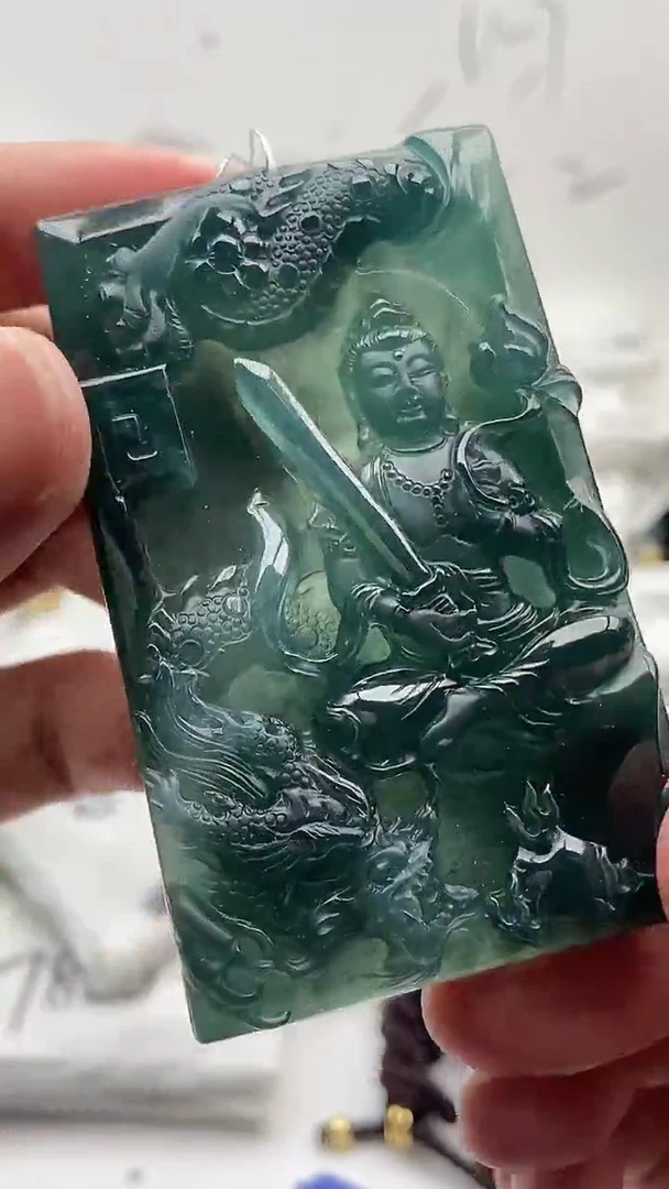 【闪购商品】翡翠颈饰未镶嵌8888888888888