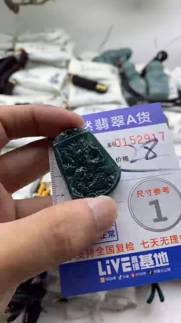 【闪购商品】翡翠颈饰未镶嵌555555555555