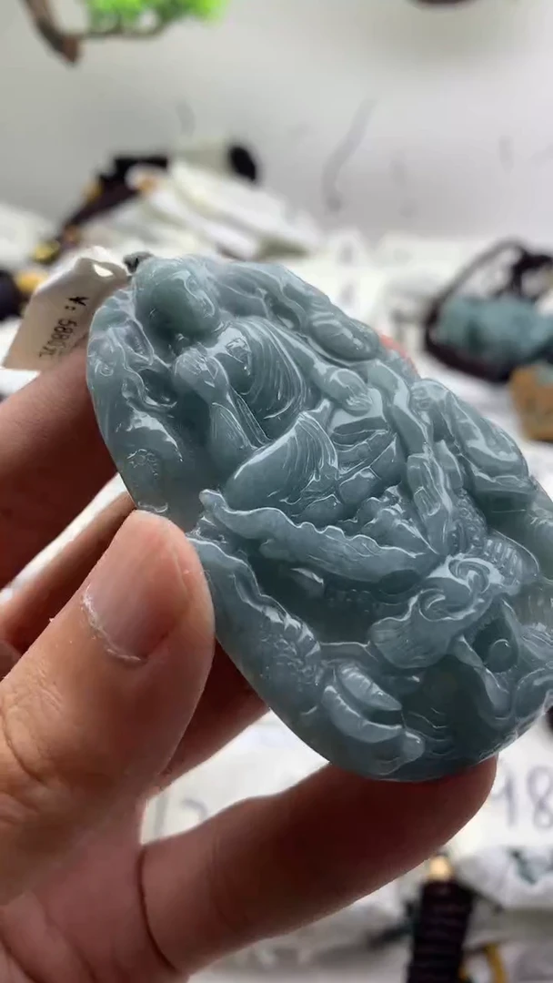 【闪购商品】翡翠颈饰未镶嵌88888888
