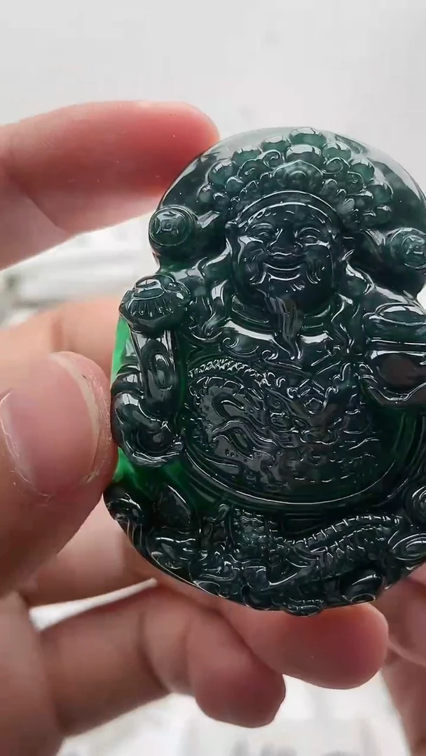 【闪购商品】翡翠颈饰未镶嵌8888888888