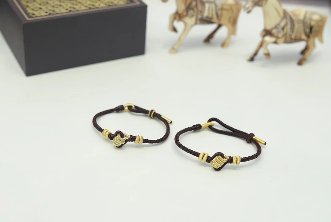 礼物情人礼物情侣手绳牵手结手工手绳编织绳送男生闺蜜手链情侣款