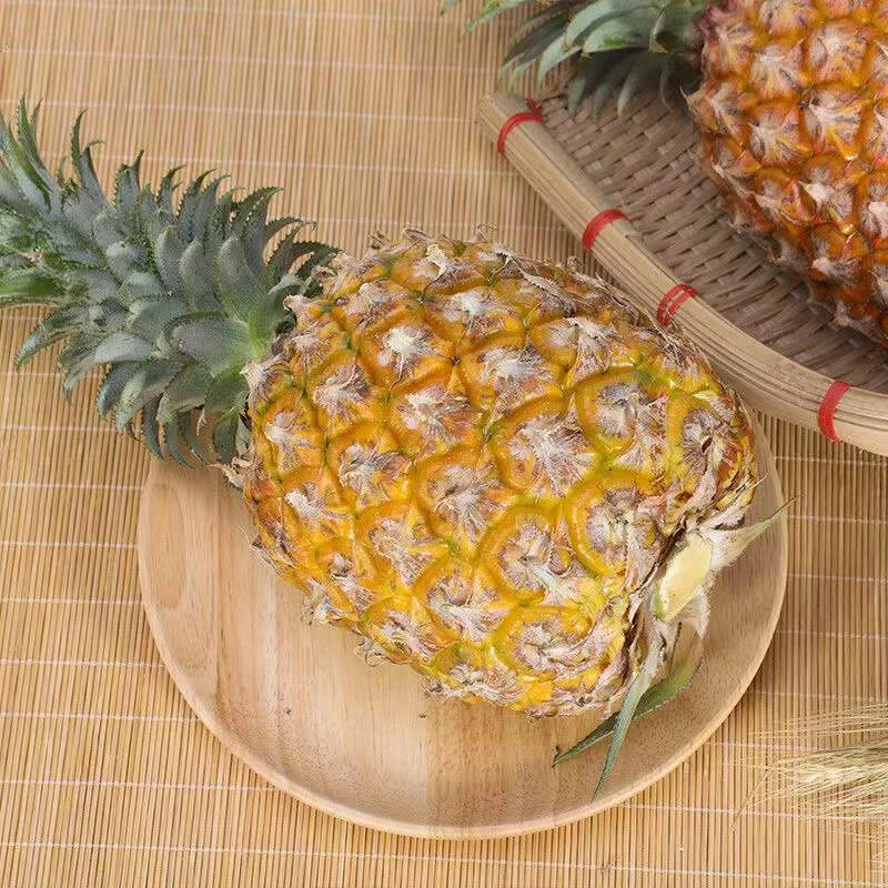 【自然熟】【包邮】徐闻菠萝之乡产地直采新鲜现摘优选