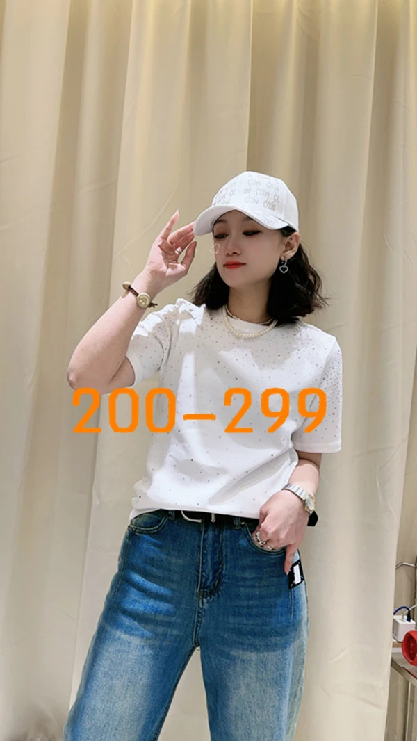 M＆L小麦推荐编号200-299综合链接时尚百搭女装找到对应编码