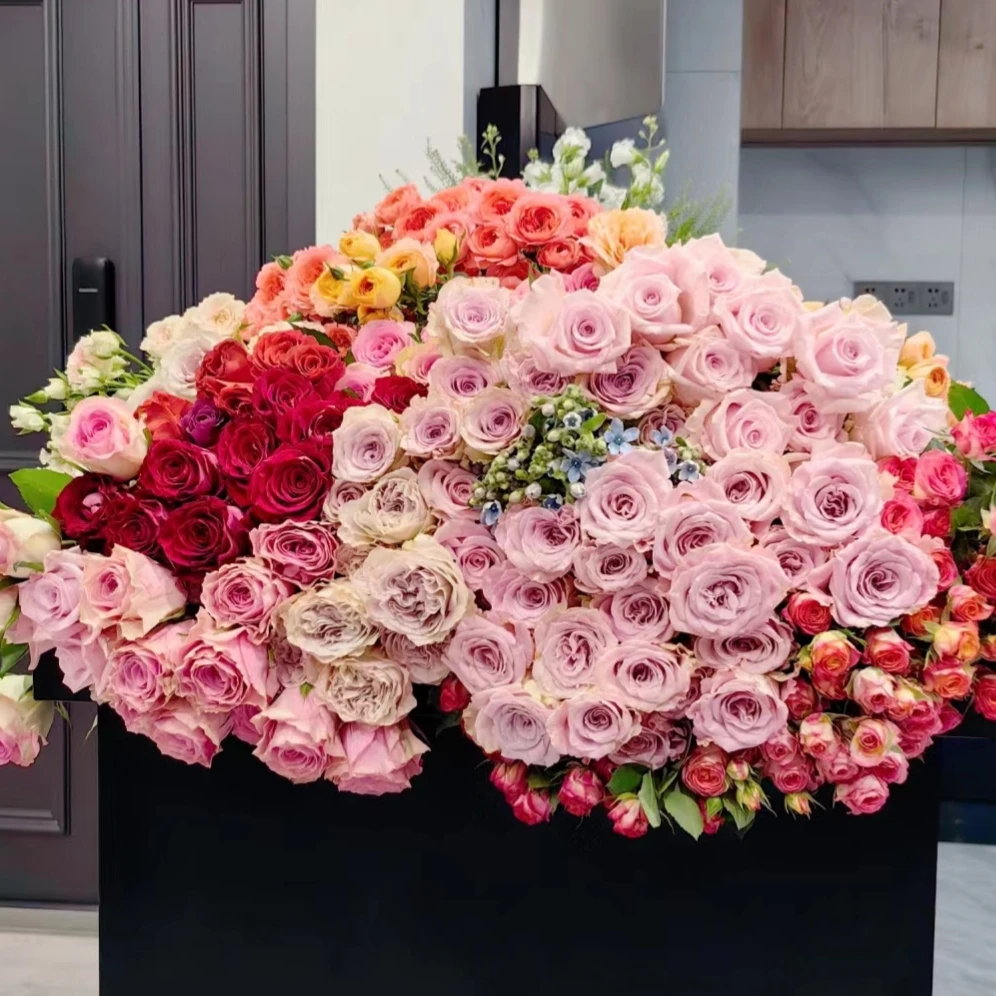 【一箱一拍 9月23日】001-100 对准编号下单❤一箱顺丰/京东发❤鲜花