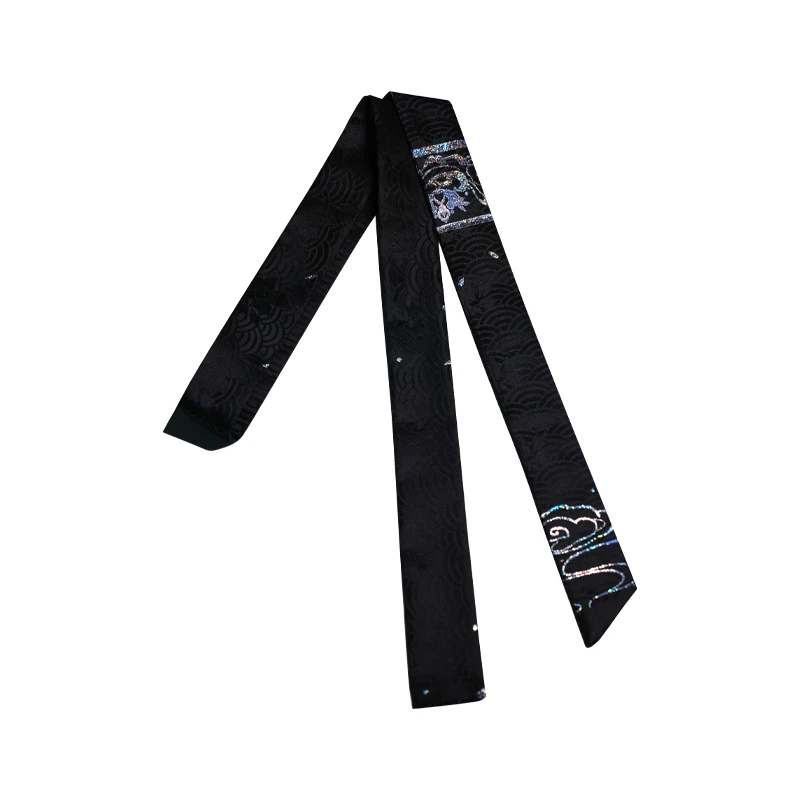 汉馥汉馥【发带】搭配马面裙的配饰头饰发带古风璎珞汉服飘带发饰