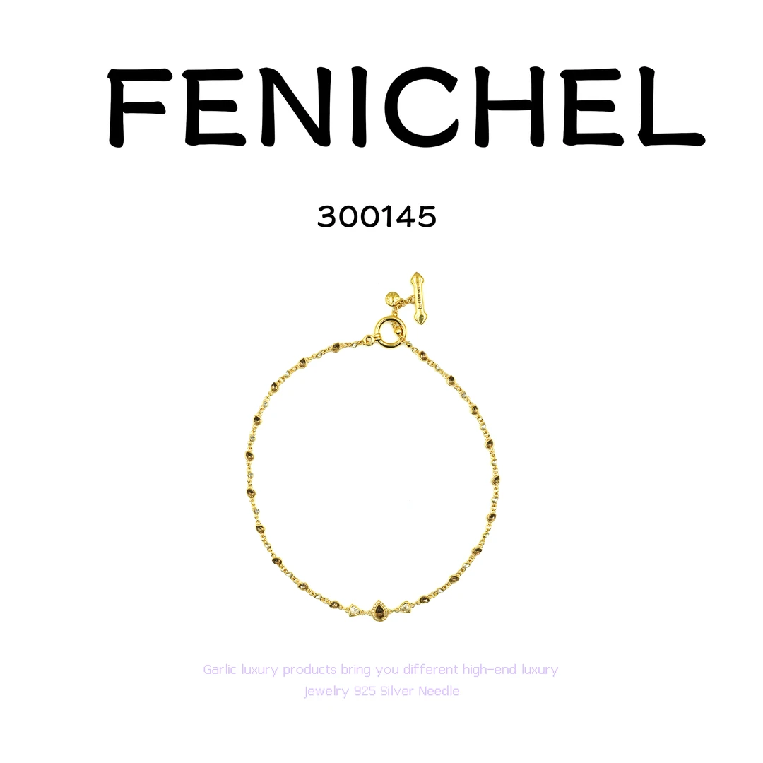 铜合金项链 FENICHEL项链~300145