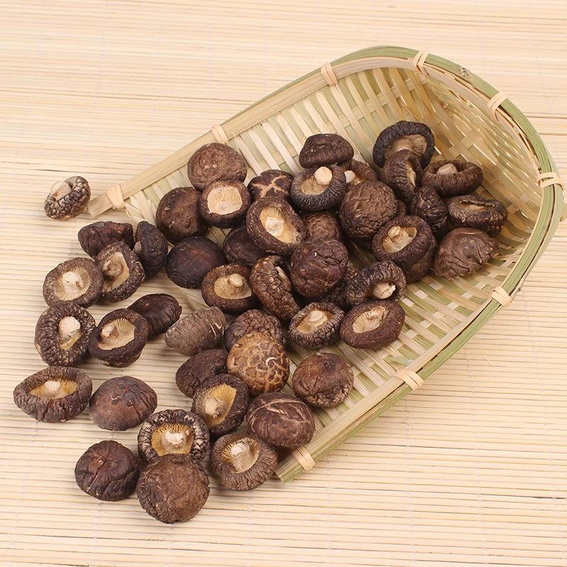 【小华甄选山货】山上 小香菇 净含量250g