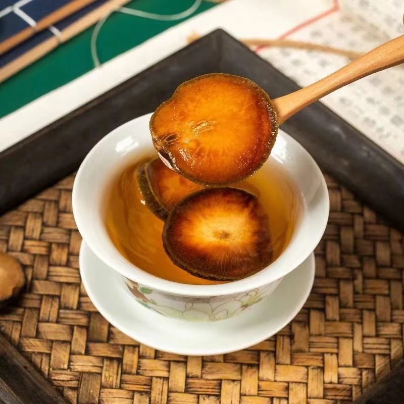 【小华甄选山货】推荐土特产 净含量500g 红片