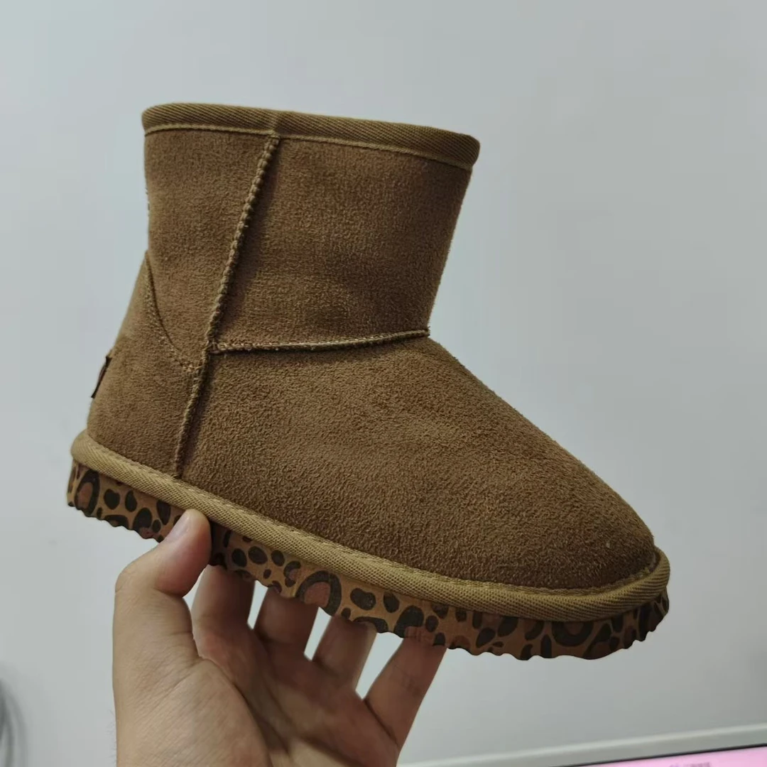 儿童板鞋户外时尚百搭休闲潮流舒适透气运动板鞋 （J）1100