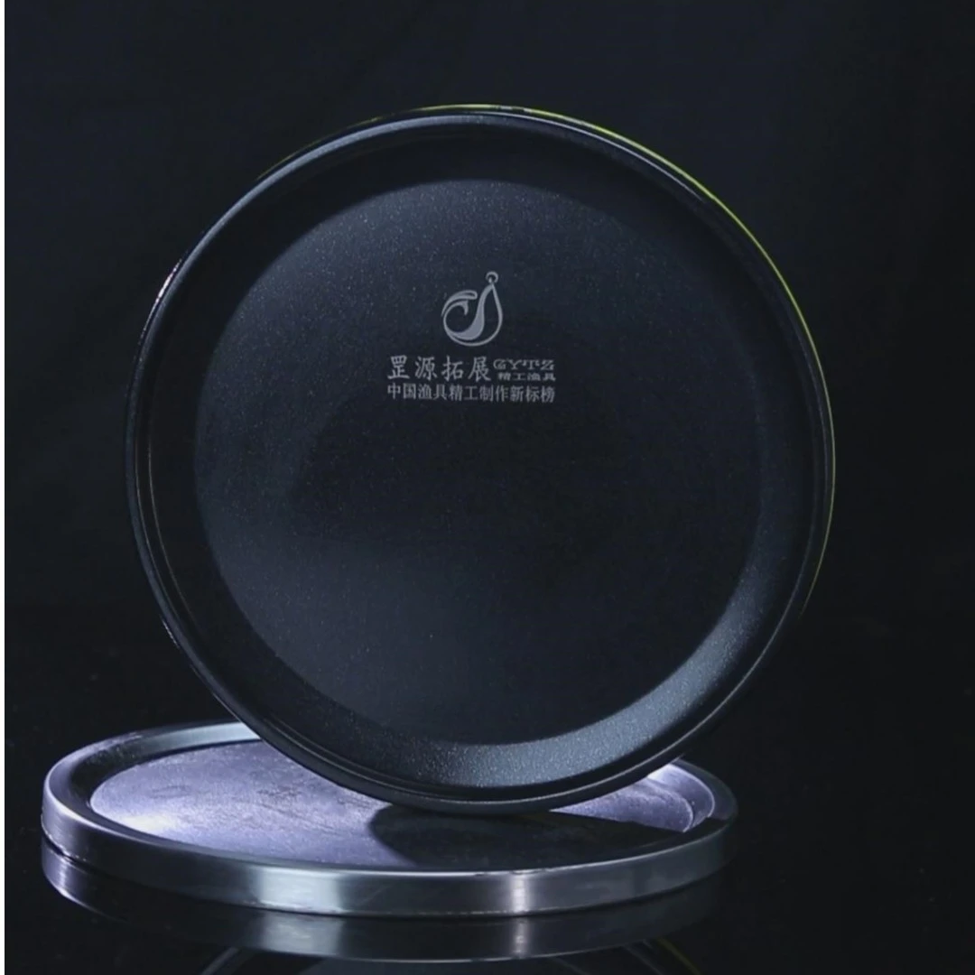 罡源渔具陶晶面2.2公斤拉力拉饵盘