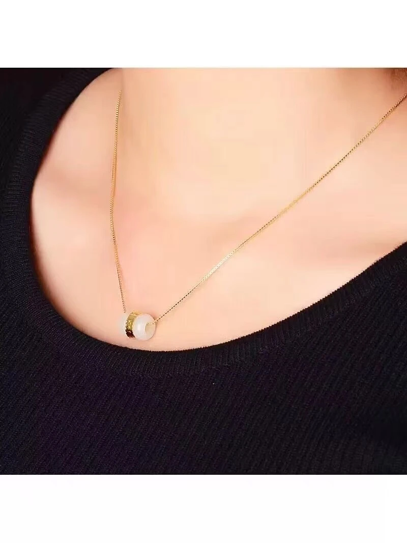 ..时尚饰品精美路路通吊坠