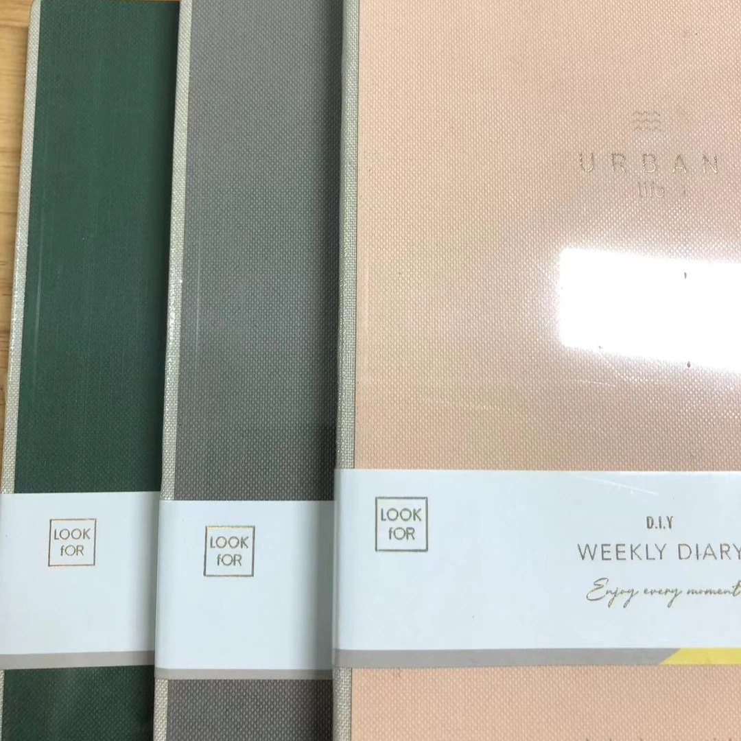 得力SZ041精装本（以主播展示为主）