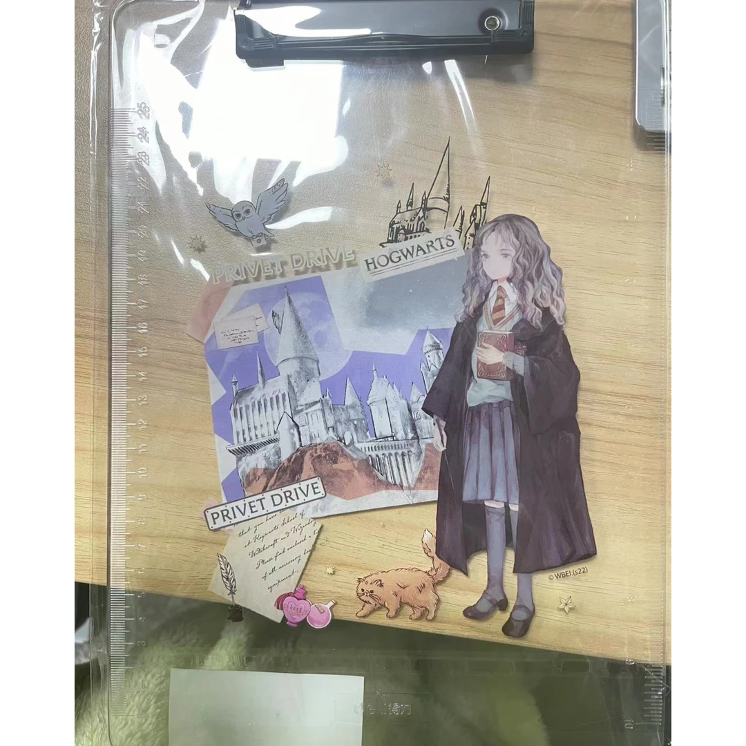 得力62000哈利波特板夹(混)(块)