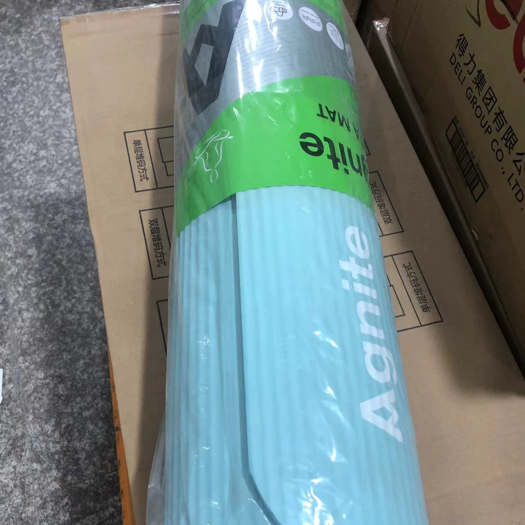 得力L108/L103瑜伽垫安格耐特