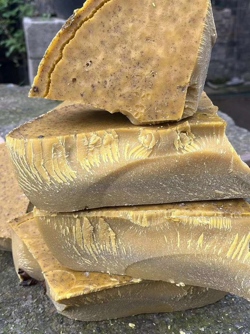 蜂蜡 中华蜂老脾蜡诱蜂蜡假一赔十