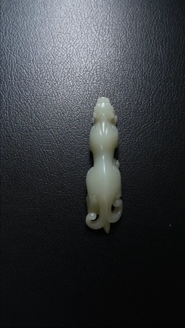 【闪购商品】和田玉颈饰未镶嵌貔貅