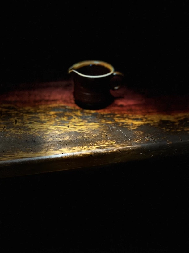 柴烧公道杯款式多选化