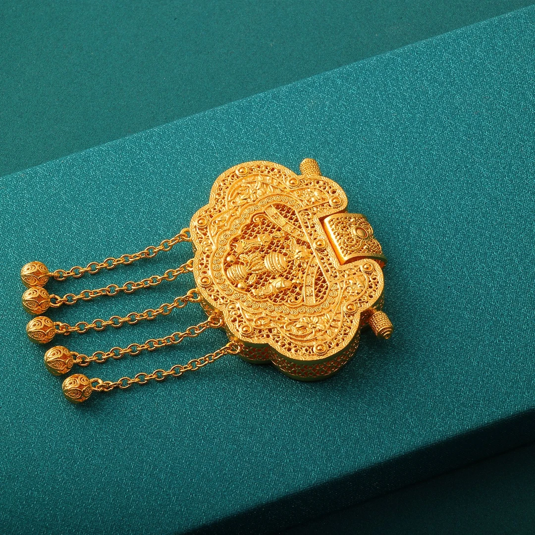 吊坠足银 足银吊坠 素天子门生吊坠时尚百搭