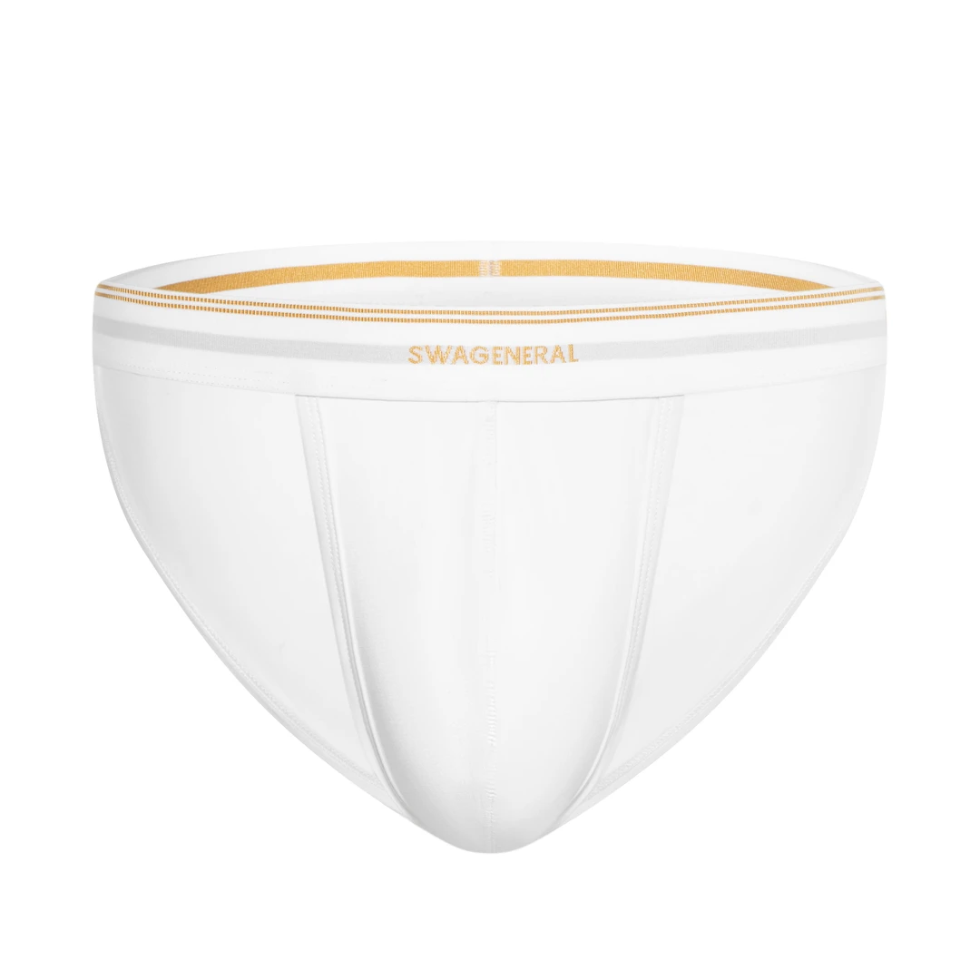 SWAGENERAL U凸高叉三角裤（进口莫代尔80S）体育生必备，单件可售