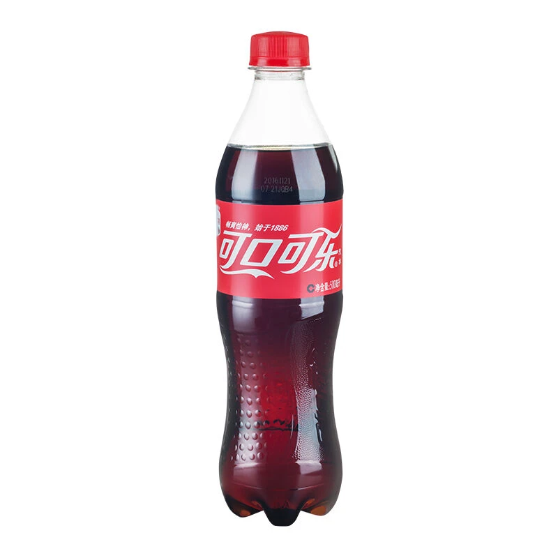 可口可乐500ml/瓶
