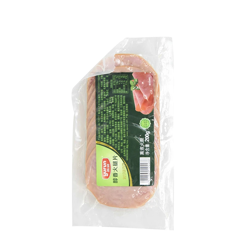 雨润醇香火腿片200g/袋