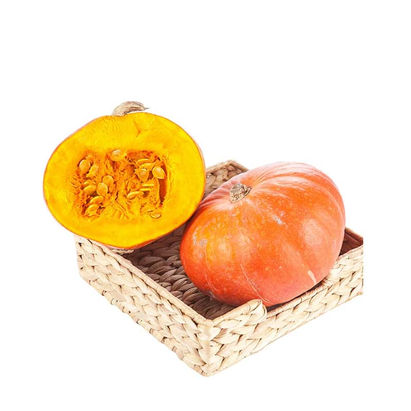 【蔬菜】橄榄蜜南瓜约1300g南瓜同城送
