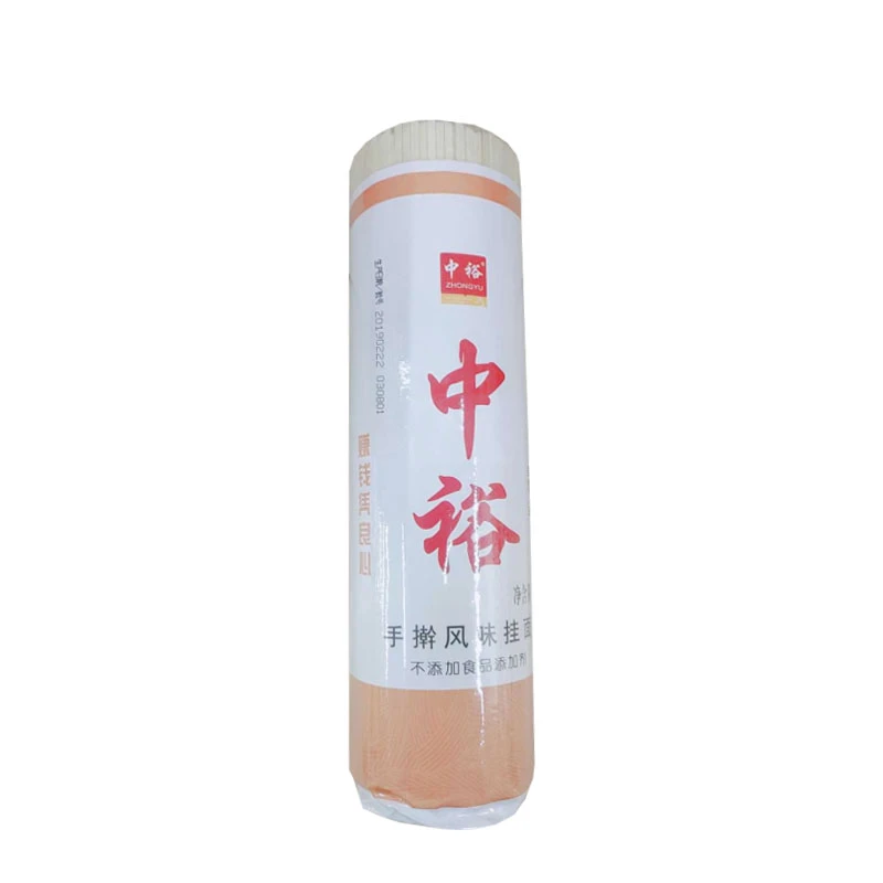 中裕手擀（风味）挂面900g/把