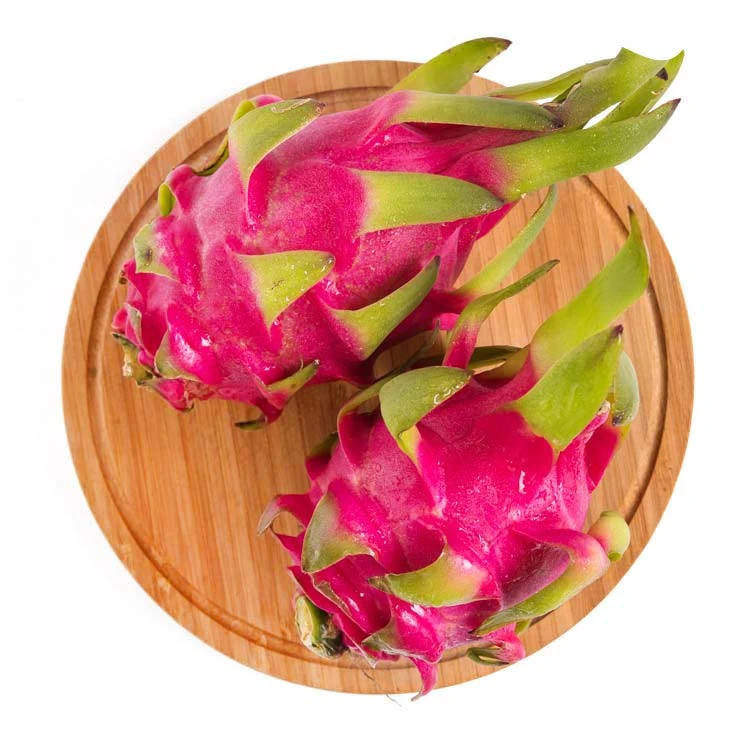 【水果】（进口）红心火龙果（大）约1kg