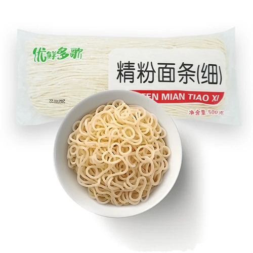 优鲜多歌精粉面条（细）500g