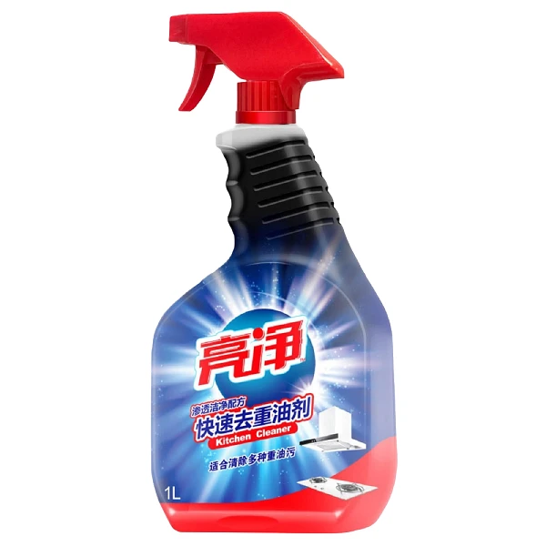亮净厨房去重油剂渗透1L/瓶
