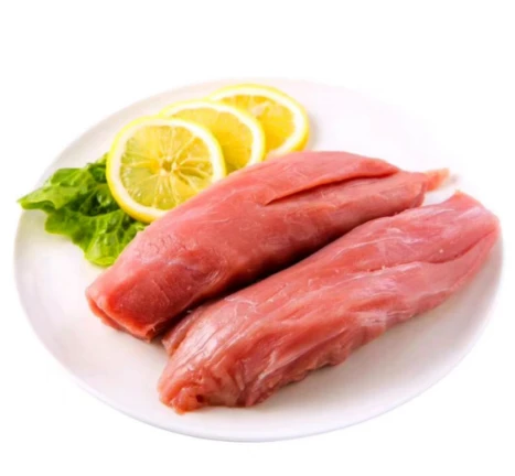 【冷冻】Meetall精选里脊肉约1000g