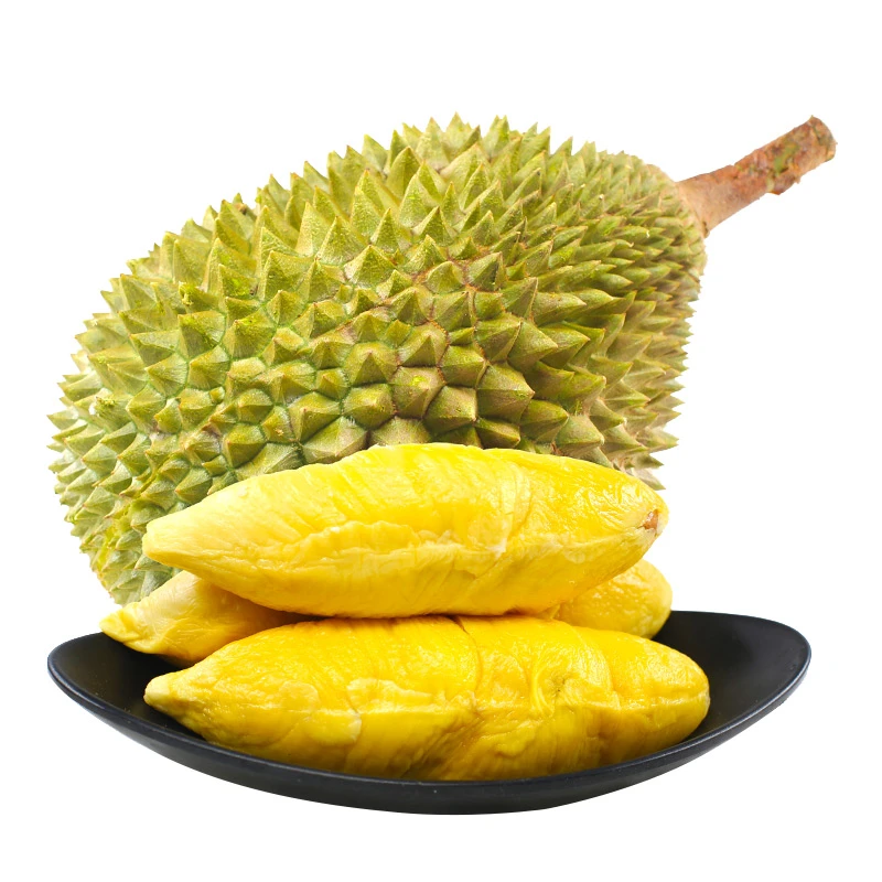 【水果】猫山王榴莲BB级2.5-3斤（颗）