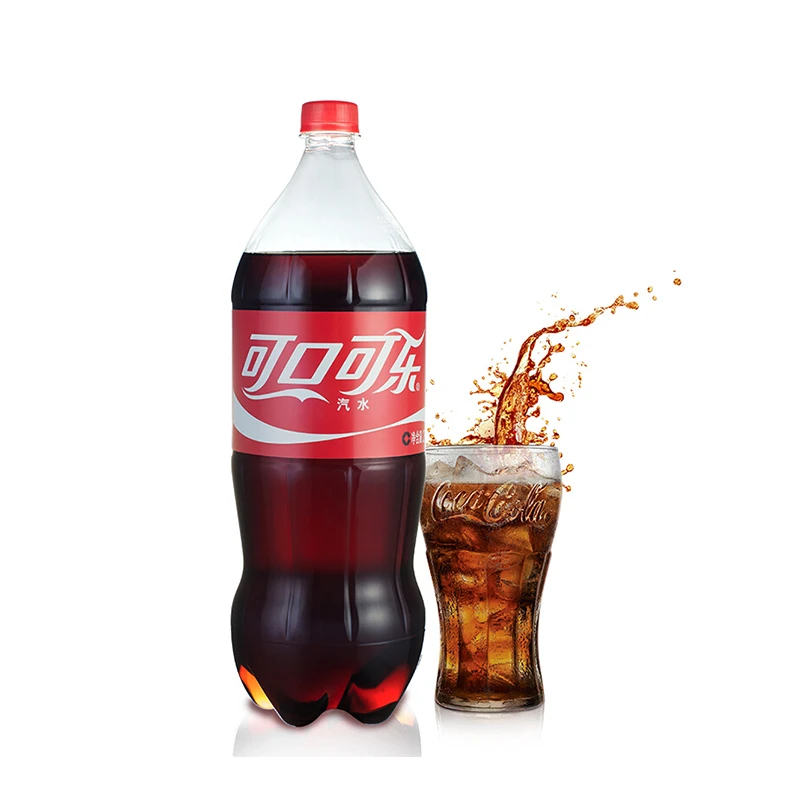 可口可乐2l/瓶