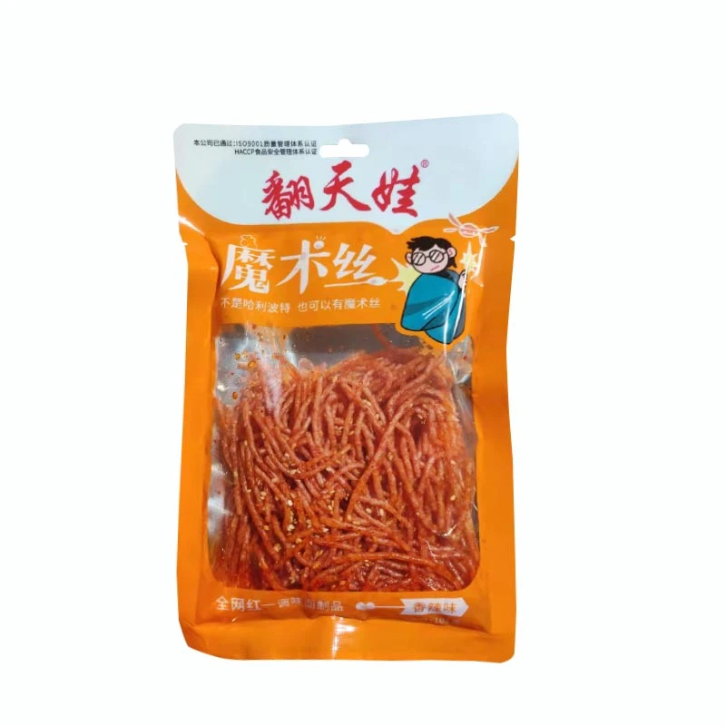 翻天娃魔法丝（香辣味）101g