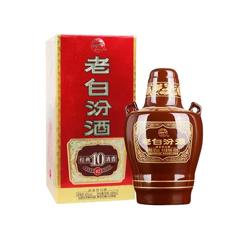 汾酒特制老白汾42度450ml