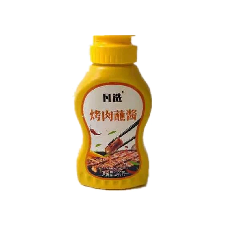 凡选 烤肉蘸酱 260g