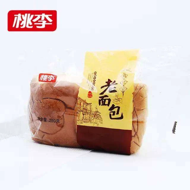 桃李老面包约280g