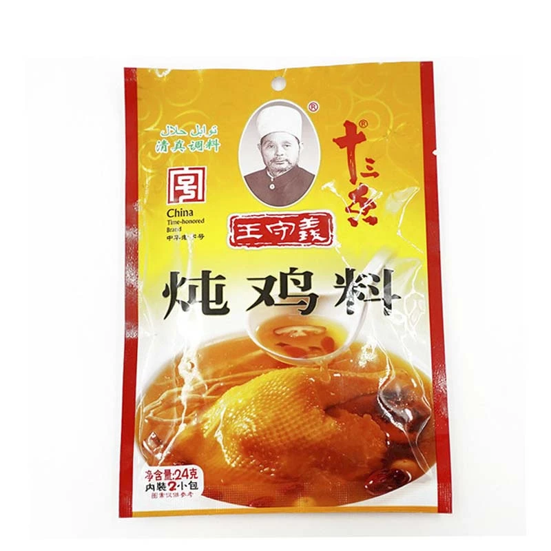 王守义炖鸡料24g/袋