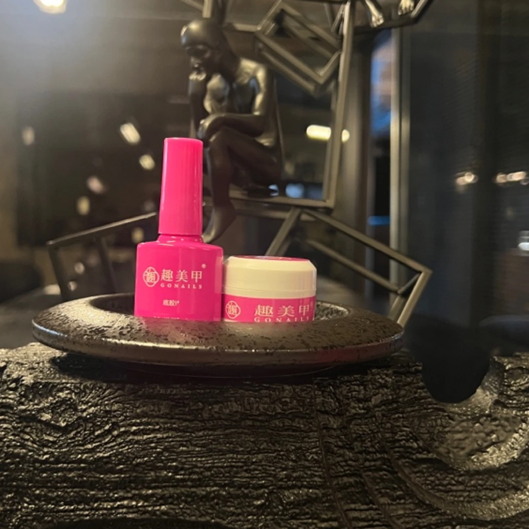 趣美甲穿戴甲伴侣套装（1号+2号）