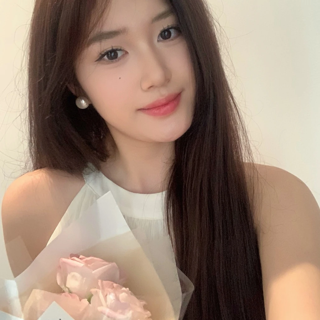 铜合金耳饰 AL5470 Pick~法式温柔耳钉高级感时尚仙气质轻奢可爱