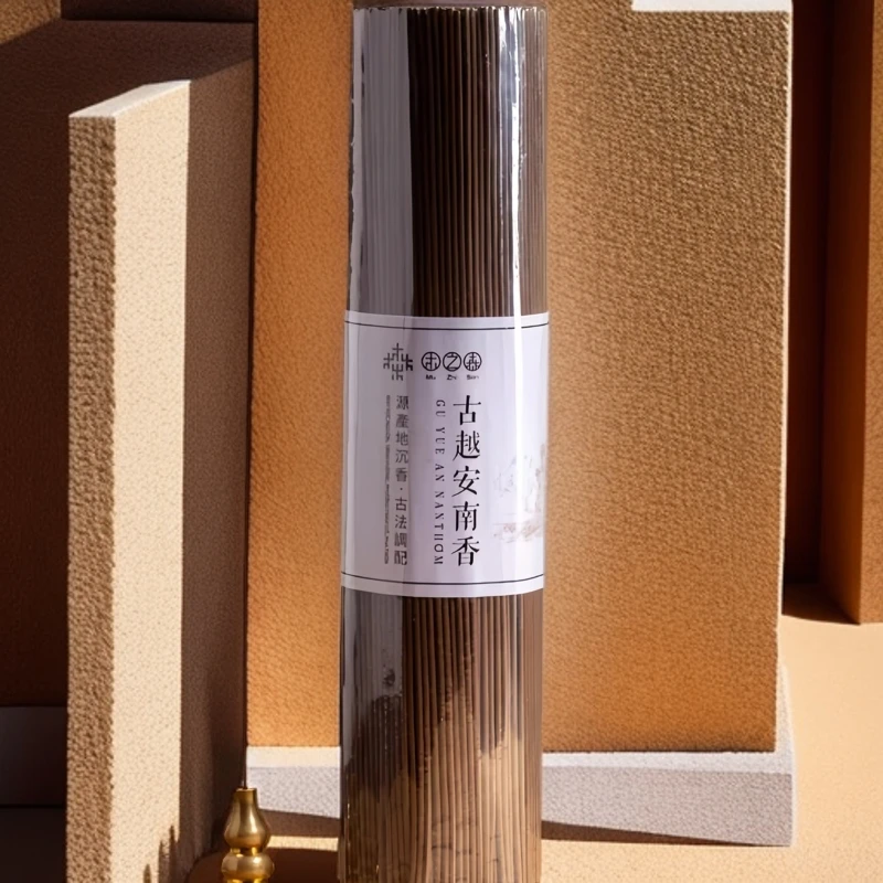 木之森古越越南安南家用养生香沉香线香香助眠安神熏香卧室