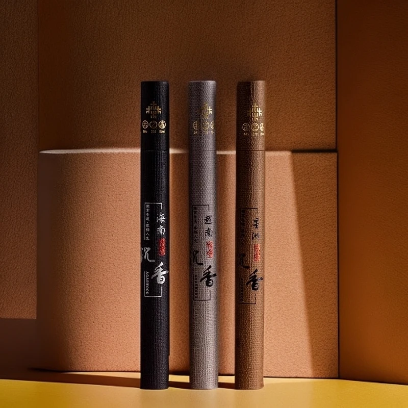 木之森香道天然室内香薰沉香线香清甜卧香海南越南星洲风雅颂