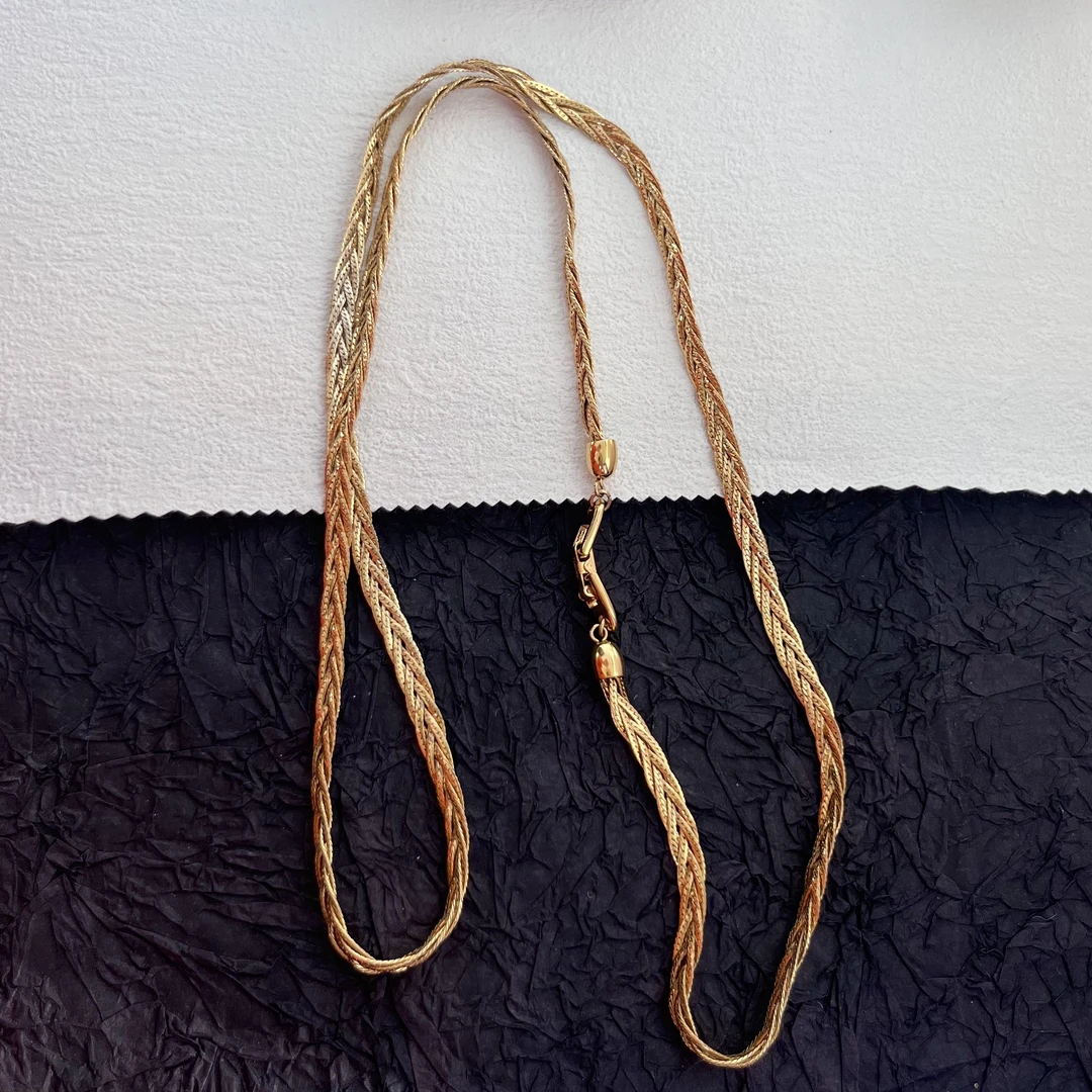 合金项链 Napier单层项链