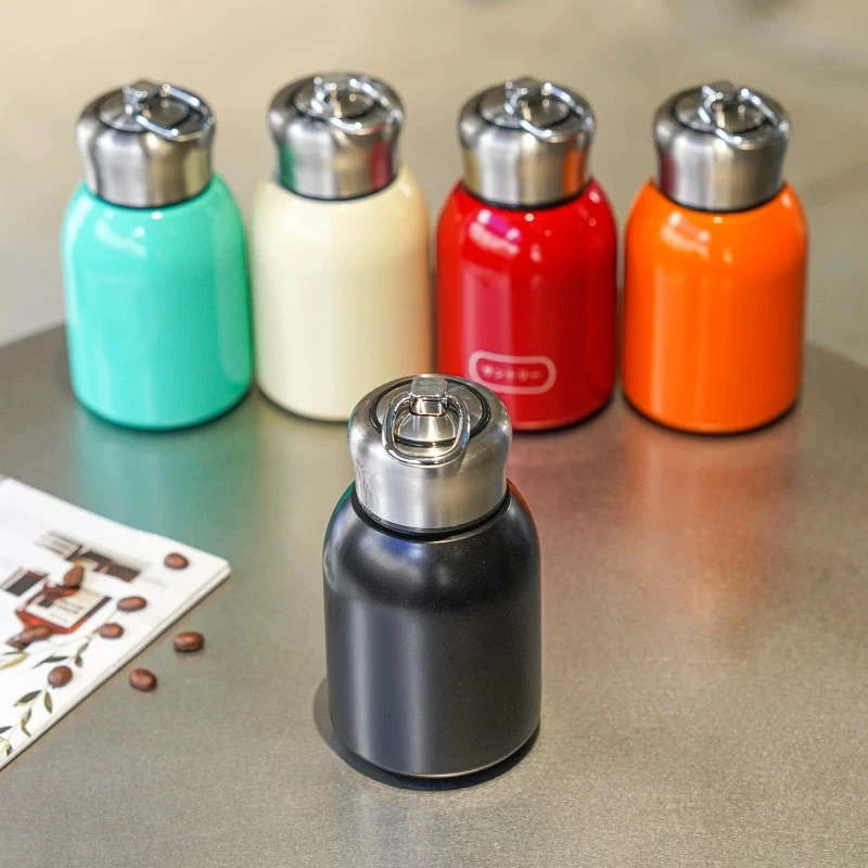 小胖钉时尚款保温杯