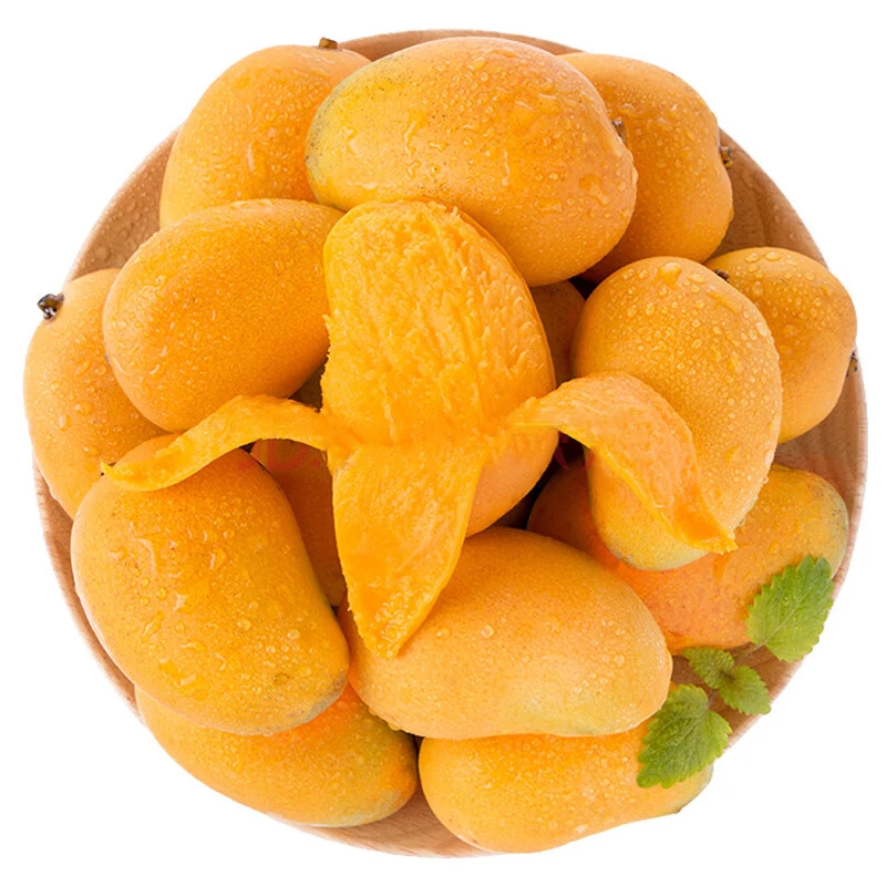 【水果】小台芒/份     约500克±50g