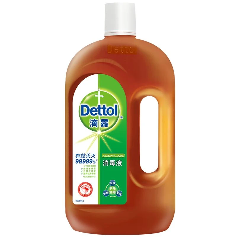 滴露消毒液750ml/瓶