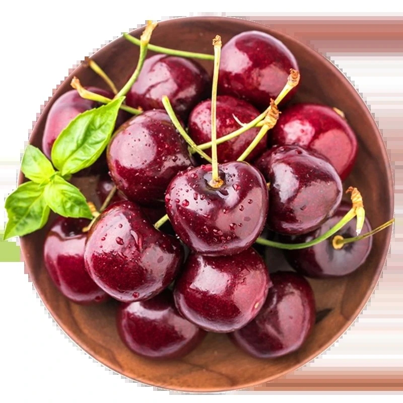 【水果】车厘子3J礼盒5斤装/盒