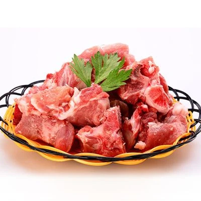 汤骨 约500g/份【熬汤脊骨,肉少介意勿拍】
