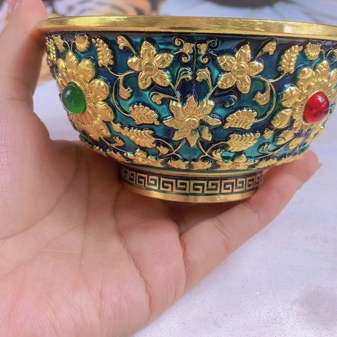 【闪购商品】玻璃茶盏