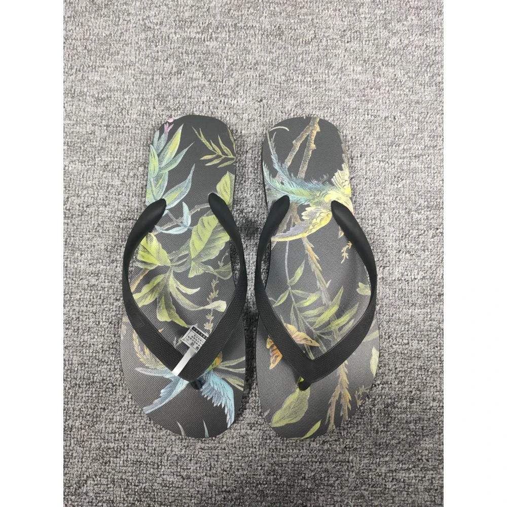 全新未使用 GUCCI/古驰 Gucci 古驰 男士拖鞋 尺码44